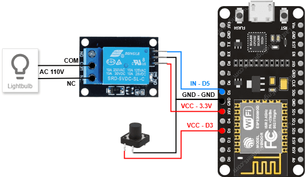 Arduino version (esp8266) image